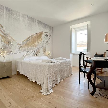 Apartmán Casa Alta Castelo de Vide Exteriér fotografie