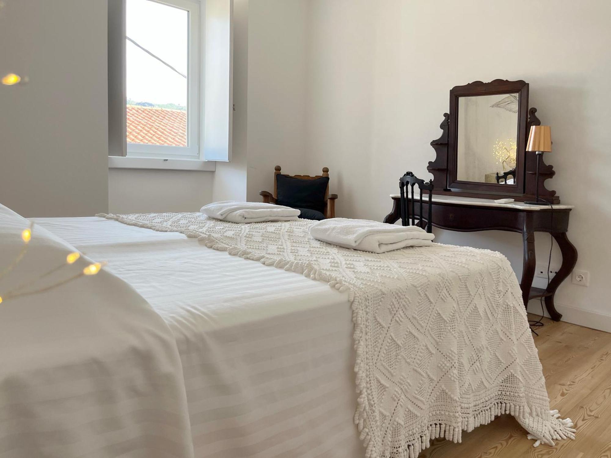 Apartmán Casa Alta Castelo de Vide Exteriér fotografie
