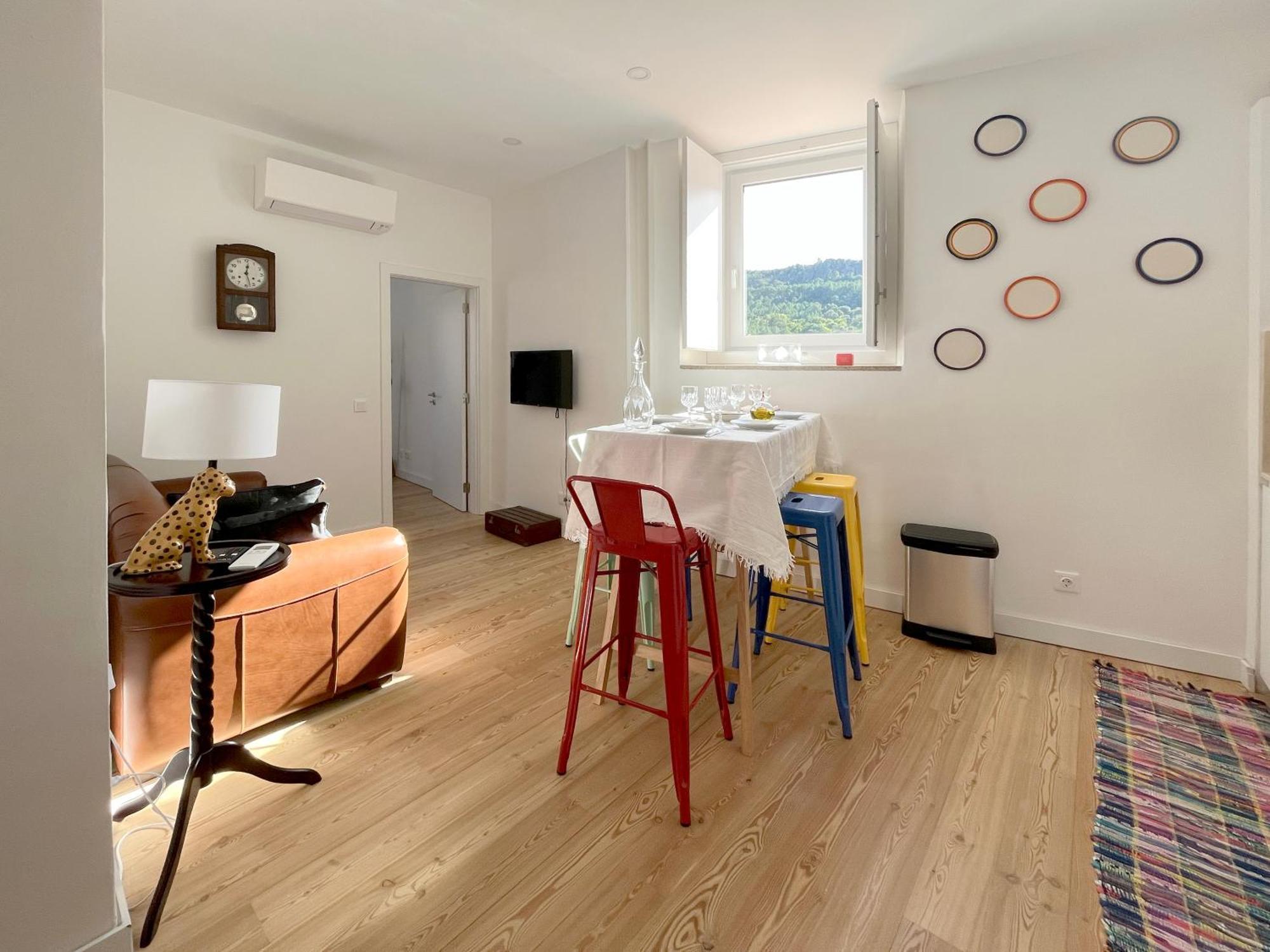 Apartmán Casa Alta Castelo de Vide Exteriér fotografie