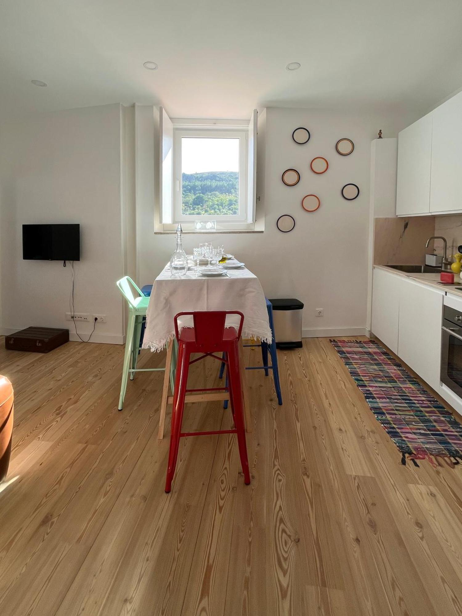 Apartmán Casa Alta Castelo de Vide Exteriér fotografie